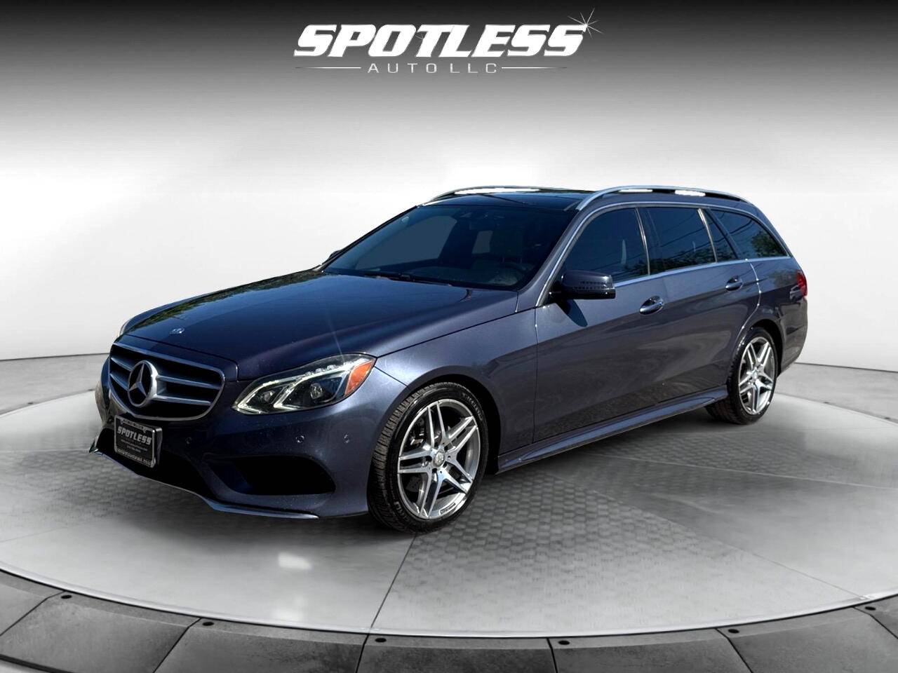 2016 Mercedes-Benz E-Class E 350 Luxury — Wagon — 131,520 mi — San Antonio, TX