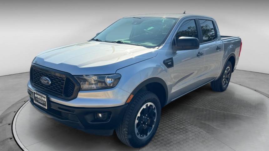 2021 Ford Ranger XL — Pickup Truck — 64,693 mi — San Antonio, TX