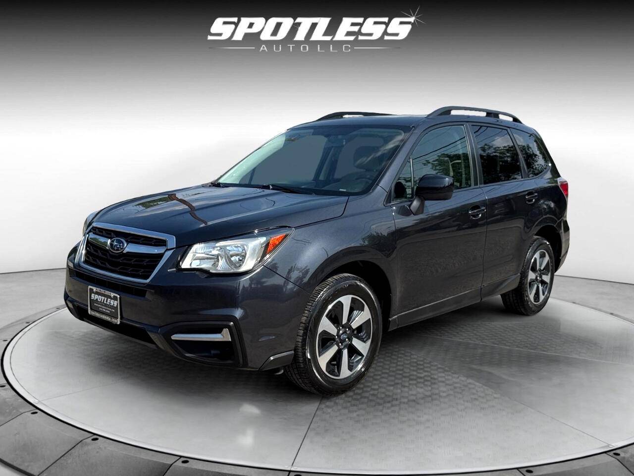 2017 Subaru Forester 2.5i Premium — SUV — 130,466 mi — San Antonio, TX