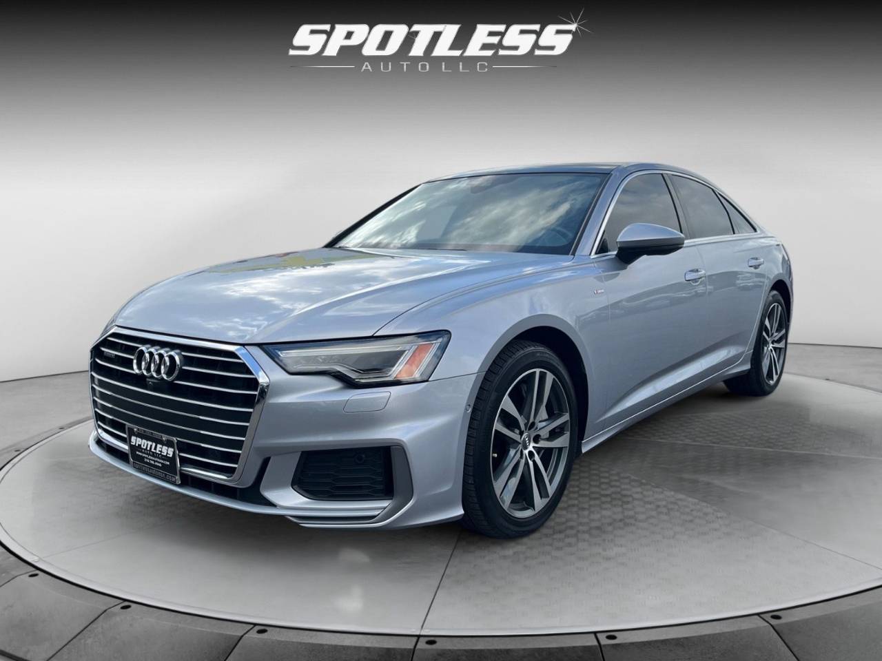 2019 Audi A6 Premium Plus — Sedan — 13,508 mi — San Antonio, TX