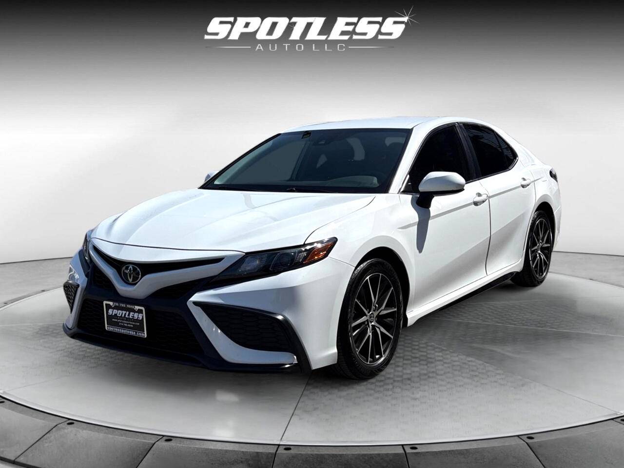 2021 Toyota Camry SE — Sedan — 79,306 mi — San Antonio, TX