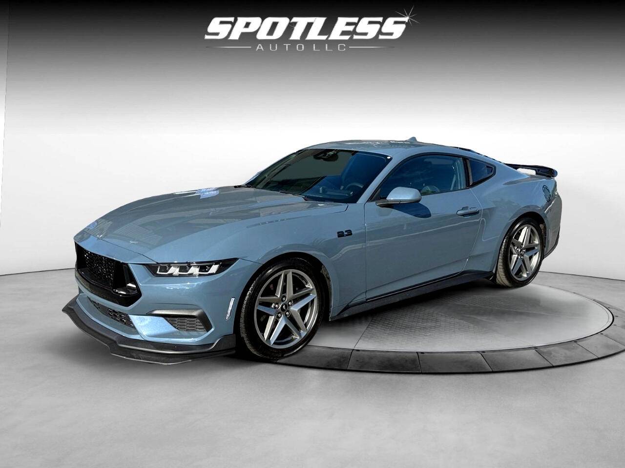 2024 Ford Mustang EcoBoost — Coupe — 13,691 mi — San Antonio, TX