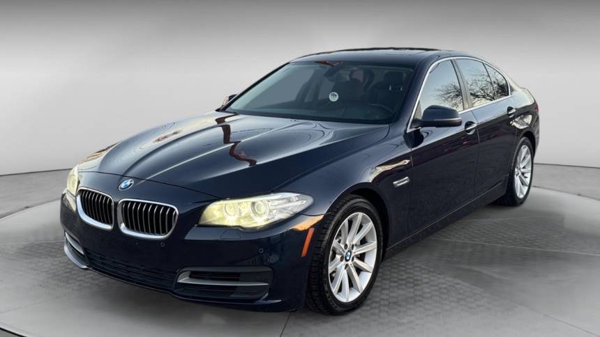 2014 BMW 5 Series 535i — Sedan — 159,544 mi — San Antonio, TX