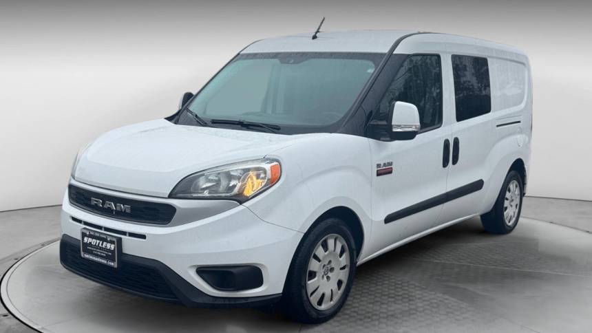 2019 Ram ProMaster City Cargo Van Tradesman SLT — Cargo Van — 106,483 mi — San Antonio, TX