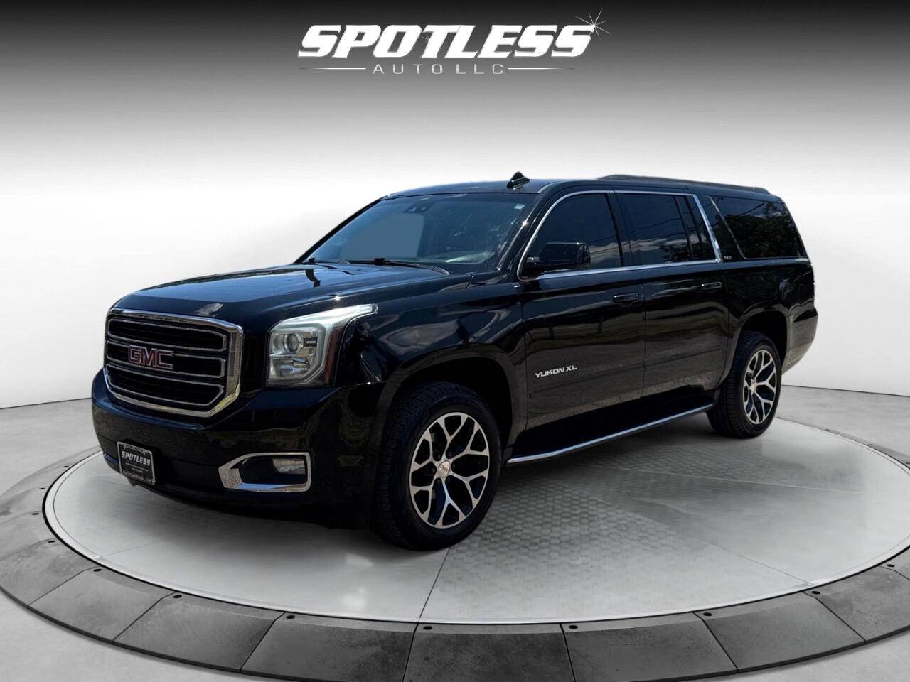 2020 GMC Yukon SLT — SUV — 117,271 mi — San Antonio, TX
