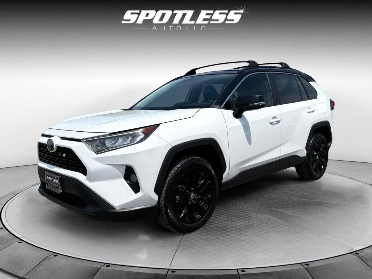 2019 Toyota RAV4 XLE Premium — SUV — 117,245 mi — San Antonio, TX