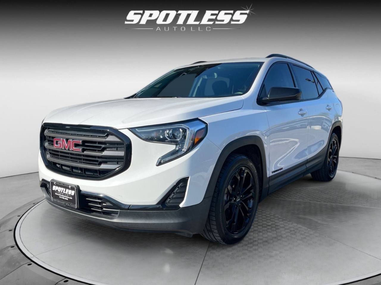 2020 GMC Terrain SLE — SUV — 103,776 mi — San Antonio, TX