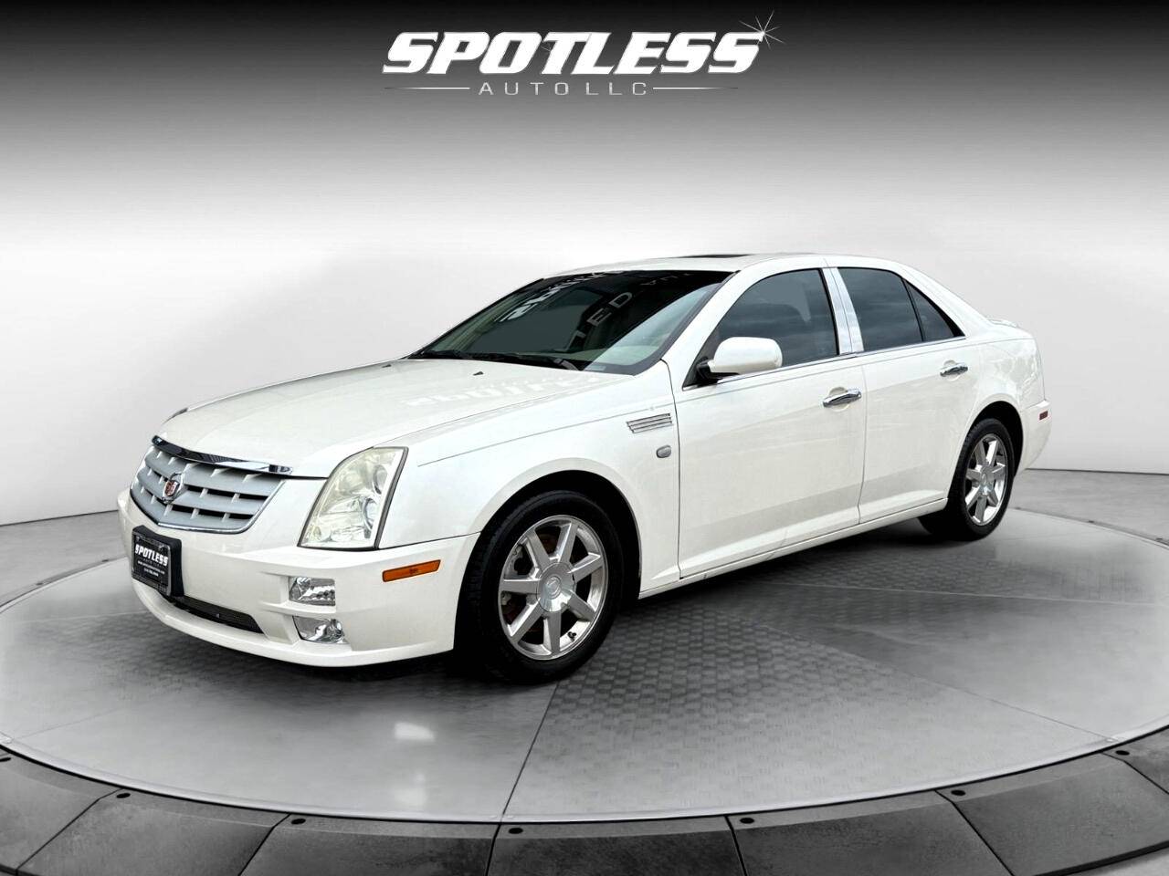 2005 Cadillac STS Standard — Sedan — 92,653 mi — San Antonio, TX