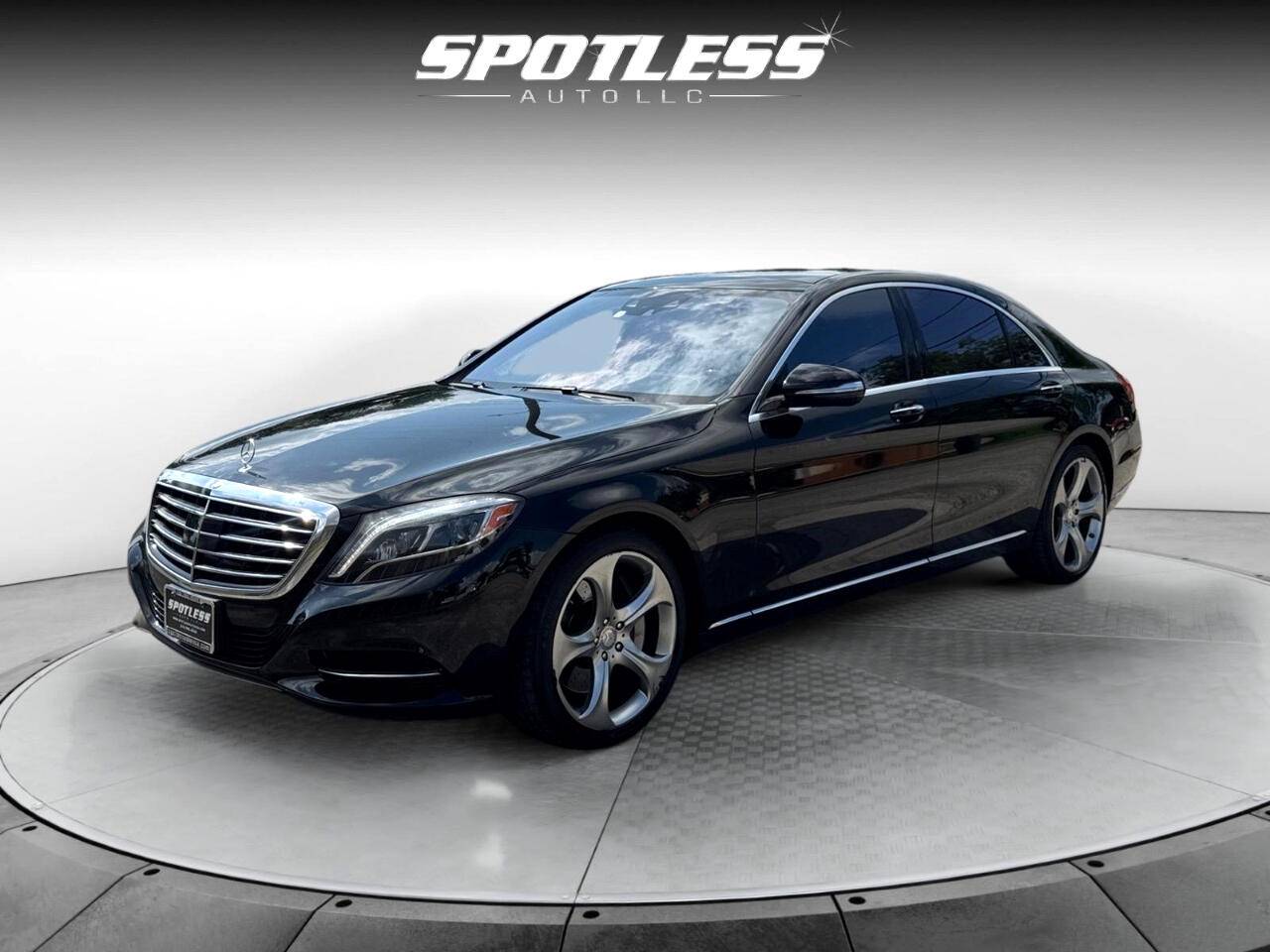 2016 Mercedes-Benz S-Class S 550 — Sedan — 44,905 mi — San Antonio, TX
