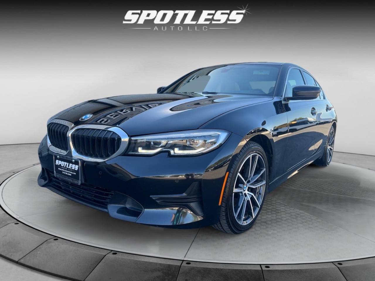 2021 BMW 3 Series 330i — Sedan — 81,577 mi — San Antonio, TX