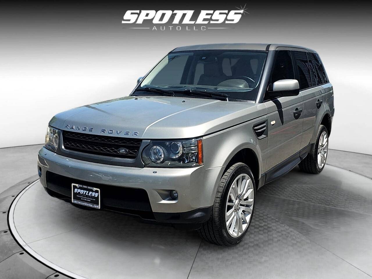 2011 Land Rover Range Rover Sport HSE LUX — SUV — 138,982 mi — San Antonio, TX
