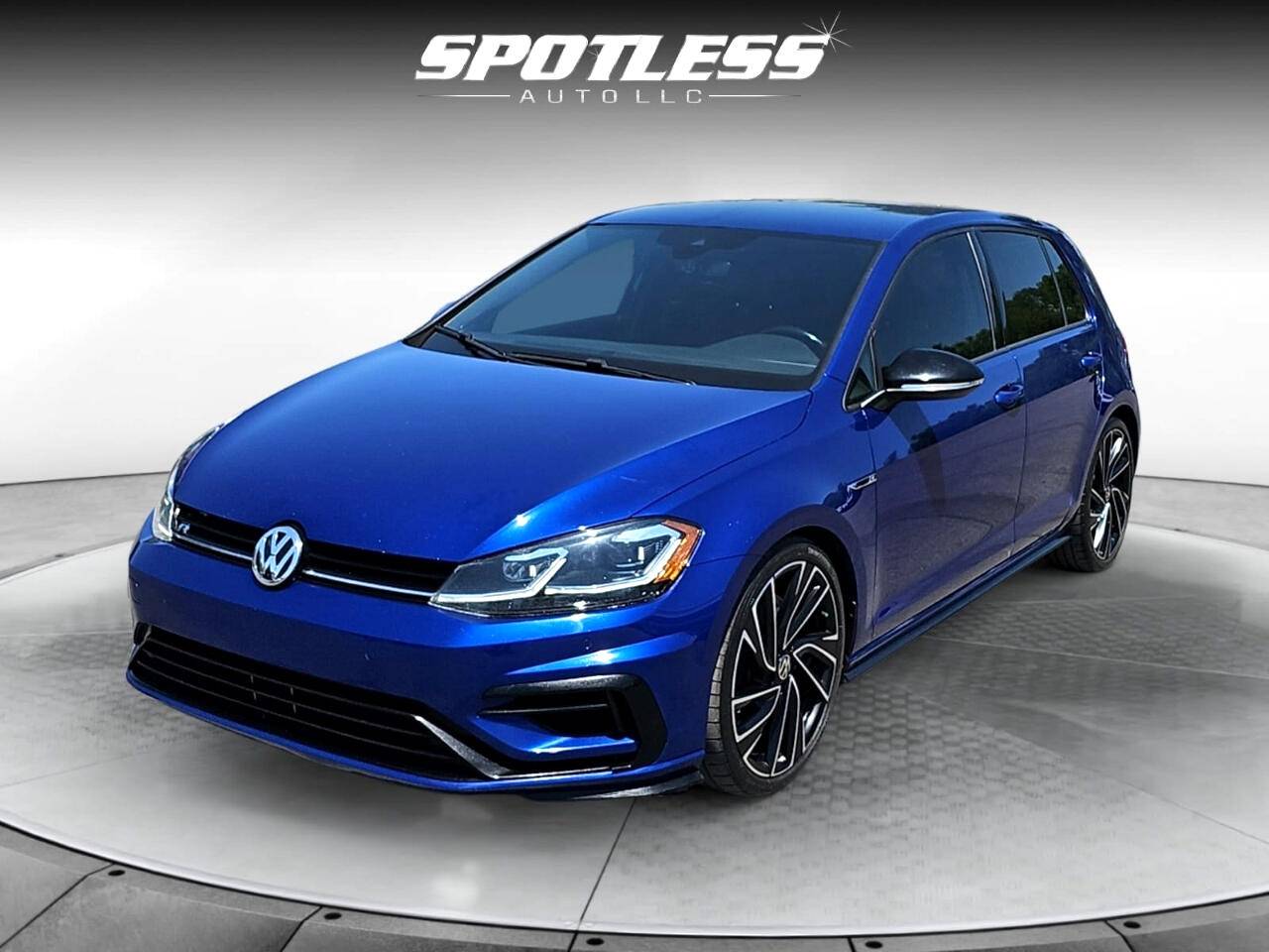2019 Volkswagen Golf R Base — Hatchback — 101,161 mi — San Antonio, TX