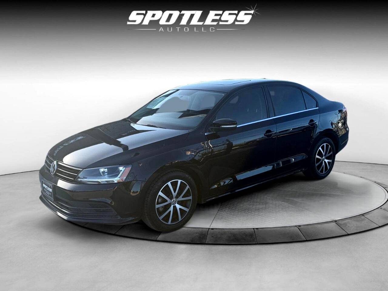 2017 Volkswagen Jetta 1.4T SE — Sedan — 103,108 mi — San Antonio, TX