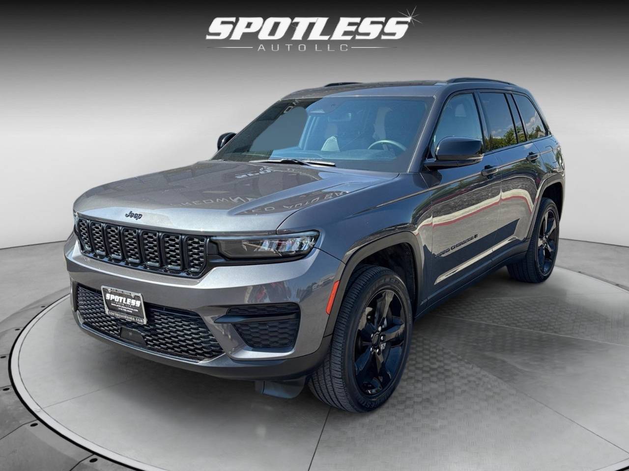 2023 Jeep Grand Cherokee Altitude — SUV — 59,374 mi — San Antonio, TX