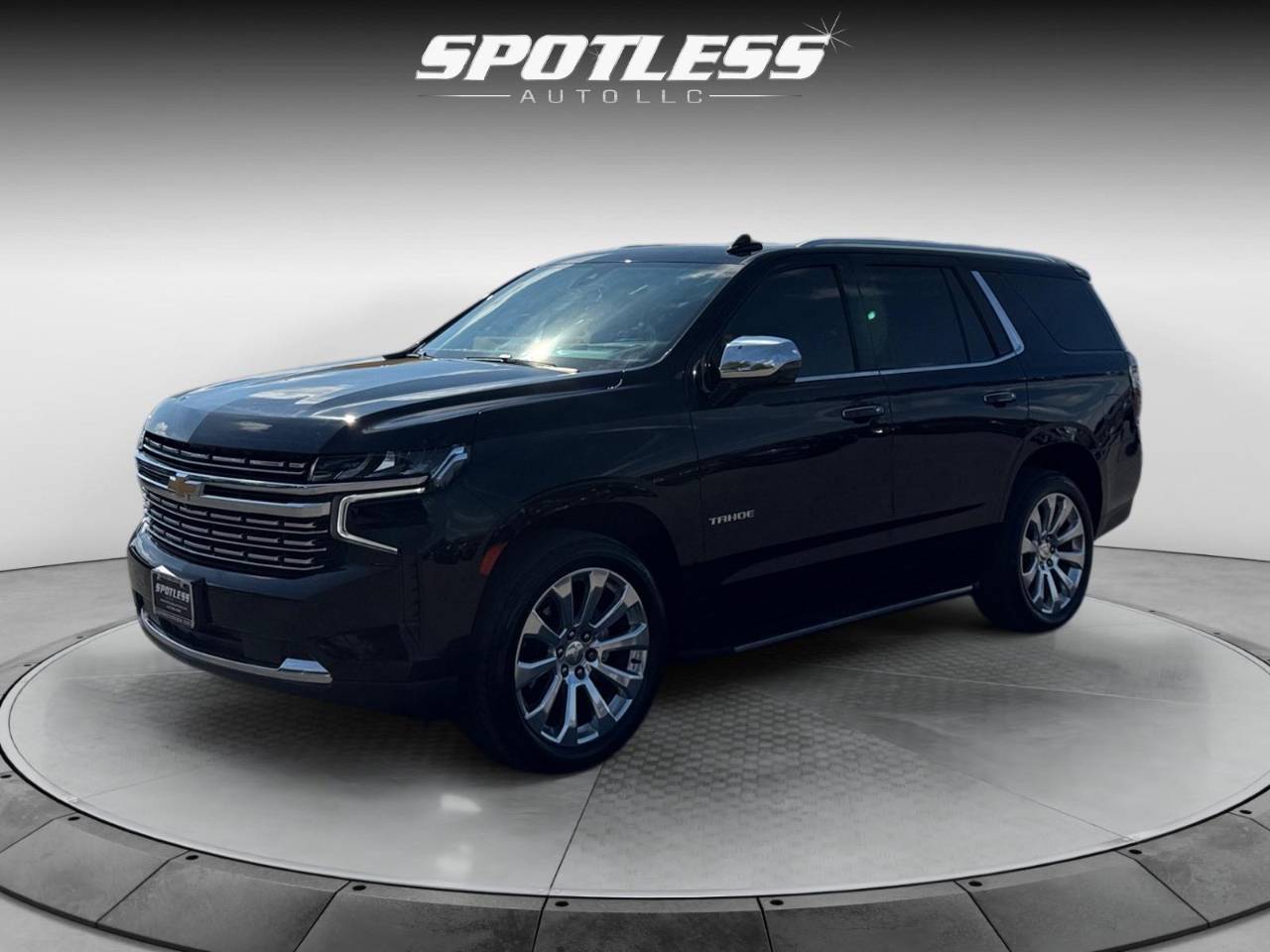 2021 Chevrolet Tahoe Premier — SUV — 93,730 mi — San Antonio, TX