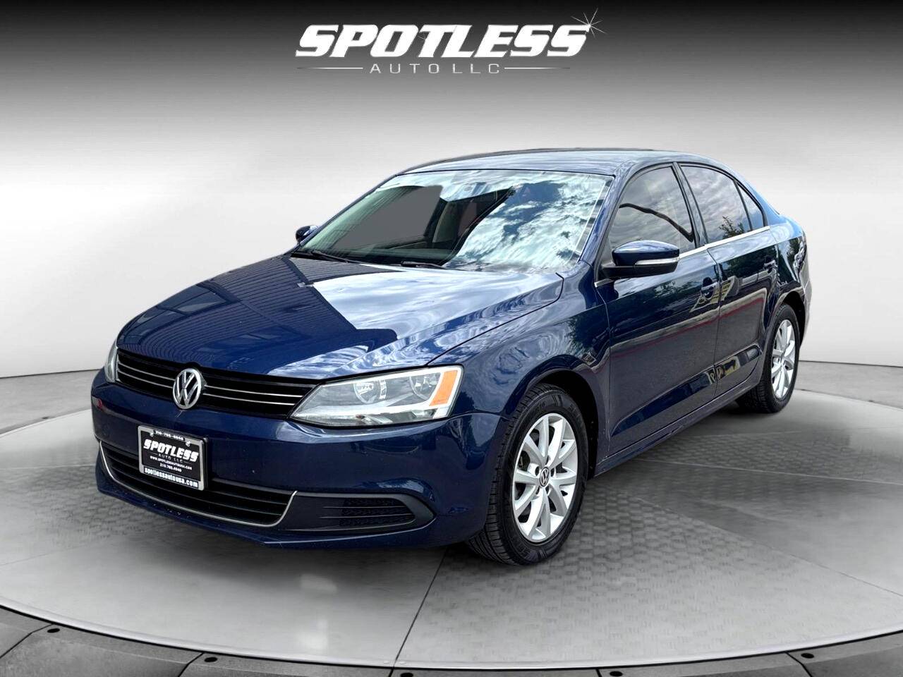 2014 Volkswagen Jetta 1.8T SE — Sedan — 83,027 mi — San Antonio, TX