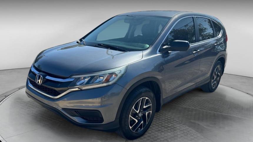 2016 Honda CR-V SE — SUV — 108,437 mi — San Antonio, TX