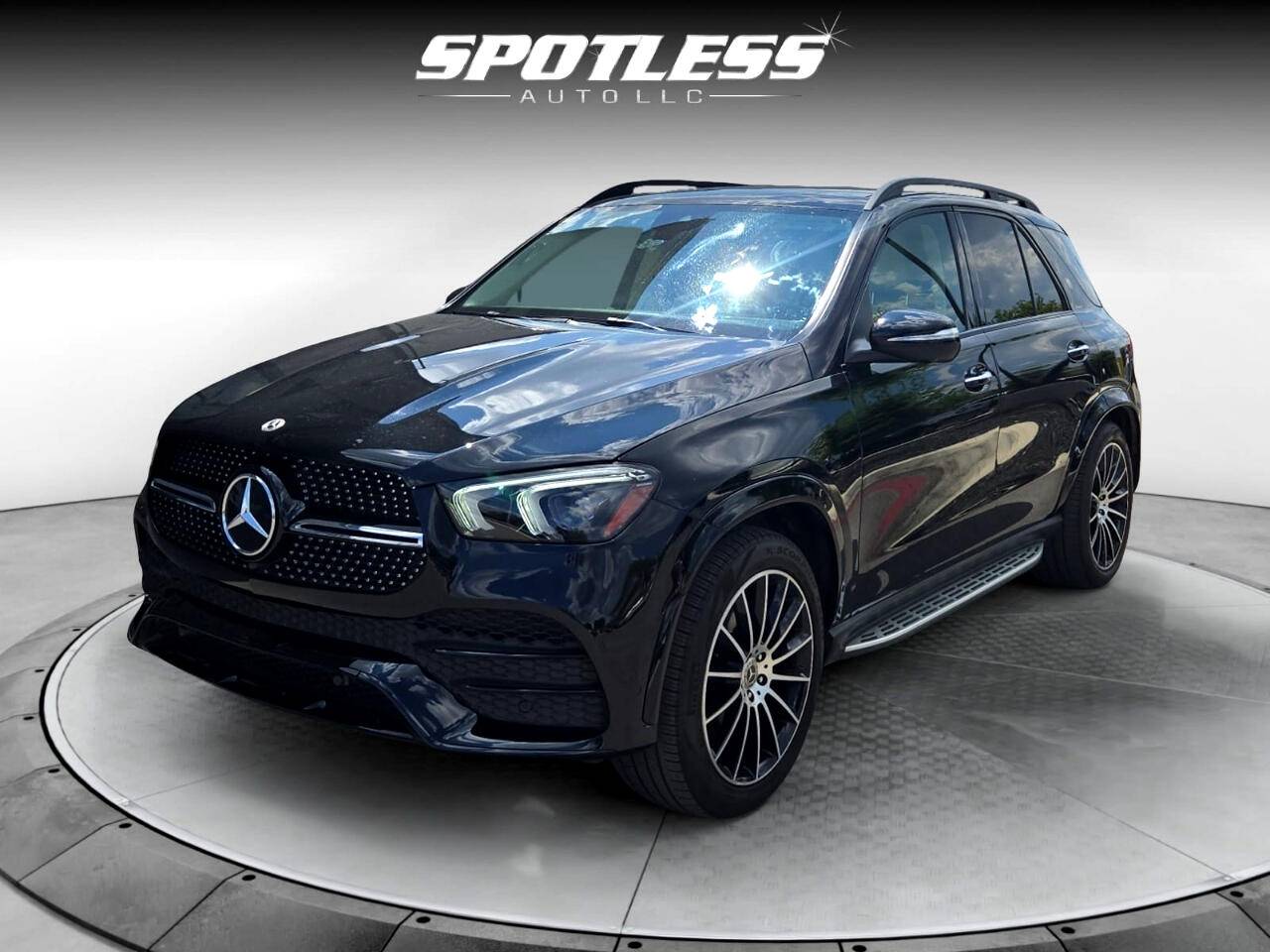 2022 Mercedes-Benz GLE GLE 350 — SUV — 39,554 mi — San Antonio, TX