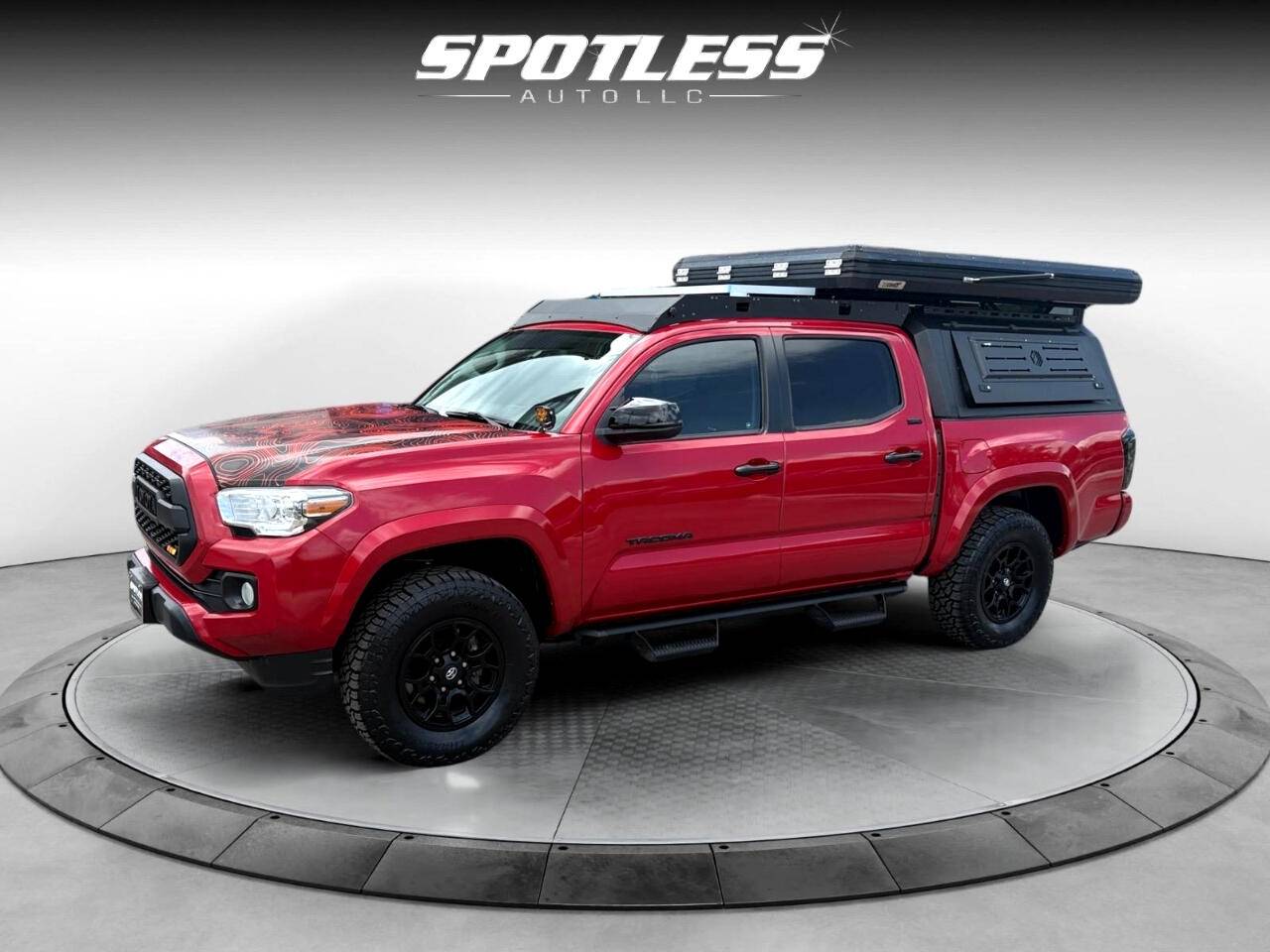 2022 Toyota Tacoma SR5 — Pickup Truck — 83,080 mi — San Antonio, TX