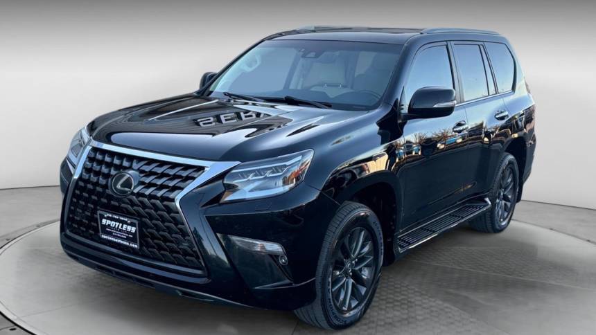 2021 Lexus GX GX 460 Premium — SUV — 134,846 mi — San Antonio, TX