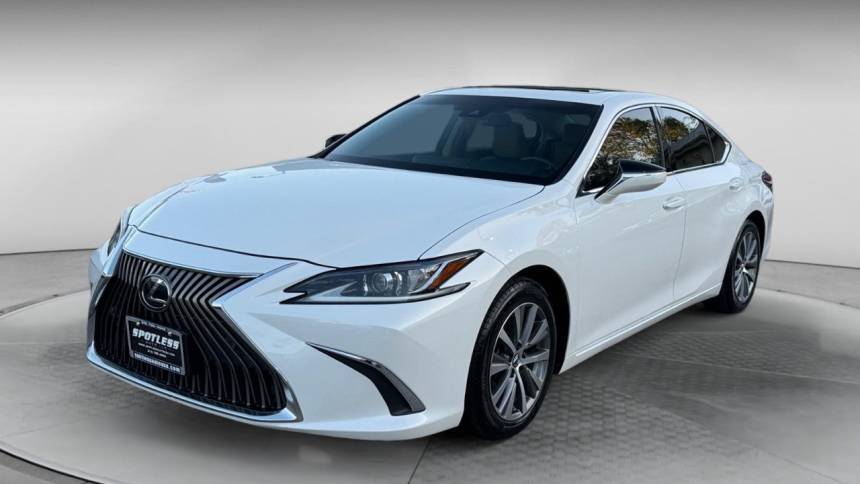 2019 Lexus ES ES 350 Luxury — Sedan — 50,110 mi — San Antonio, TX