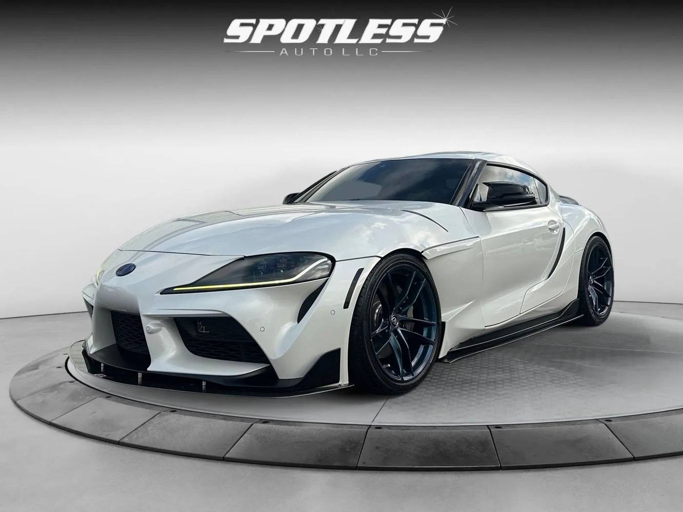 2020 Toyota GR Supra 3.0