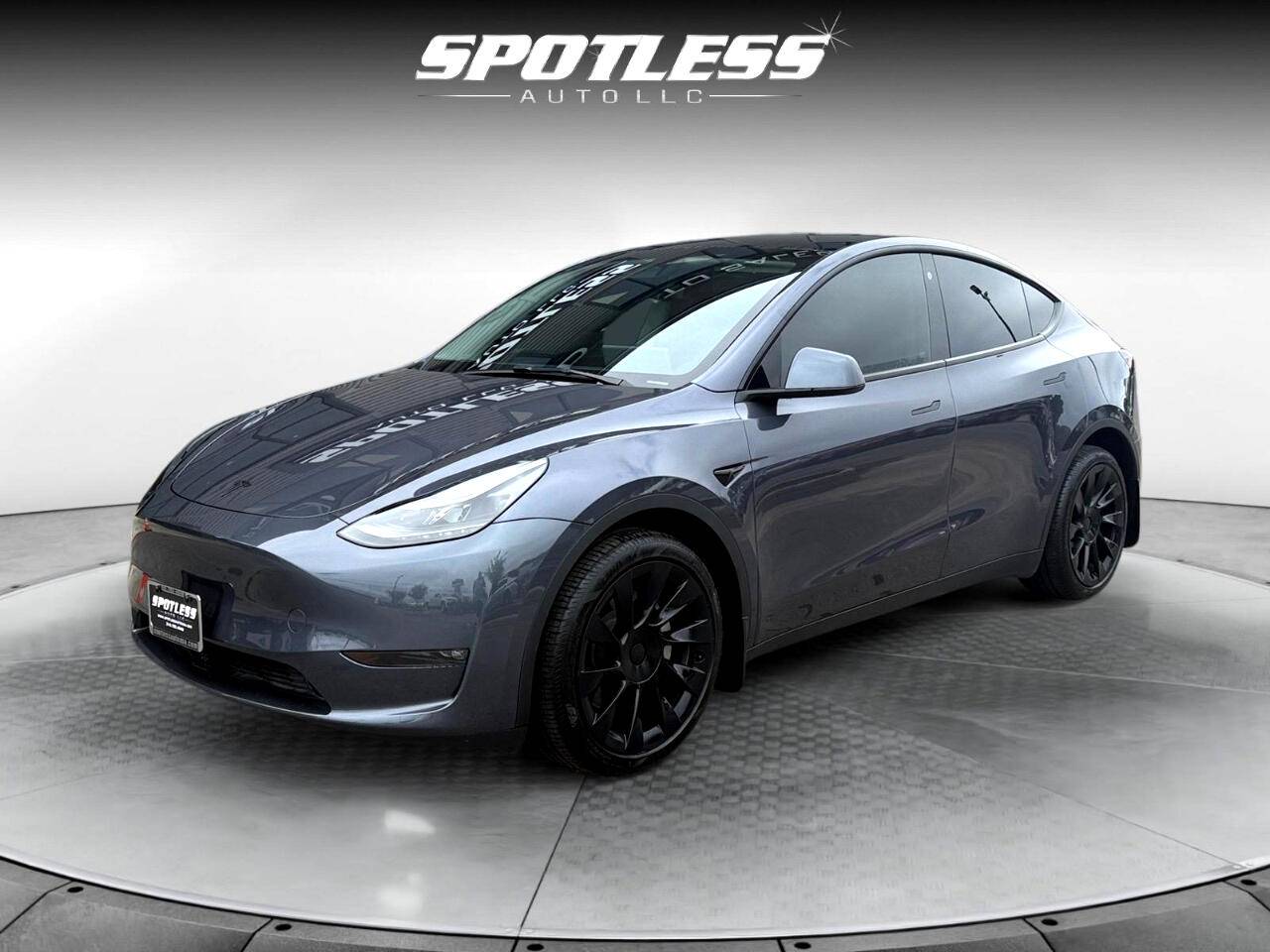 2023 Tesla Model Y Long Range — SUV — 19,521 mi — San Antonio, TX
