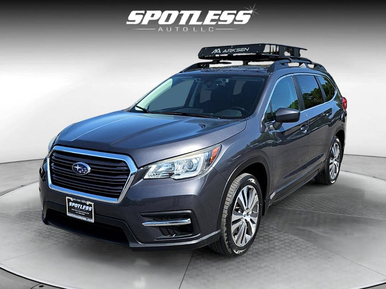 2019 Subaru Ascent Premium — SUV — 126,119 mi — San Antonio, TX