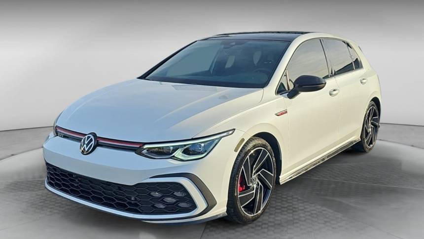 2022 Volkswagen Golf GTI SE — Hatchback — 43,971 mi — San Antonio, TX