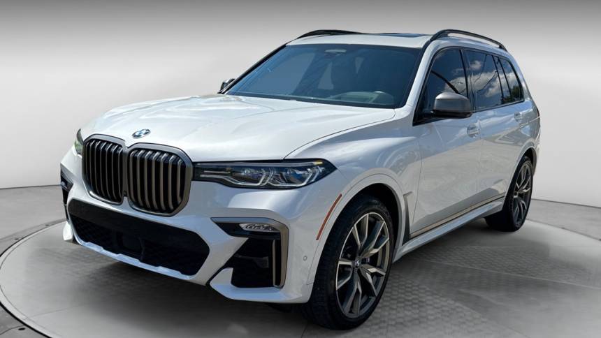 2020 BMW X7 M50i — SUV — 51,097 mi — San Antonio, TX
