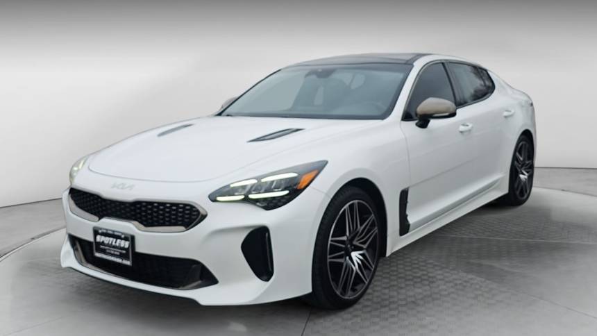 2022 Kia Stinger GT1 — Hatchback — 100,517 mi — San Antonio, TX