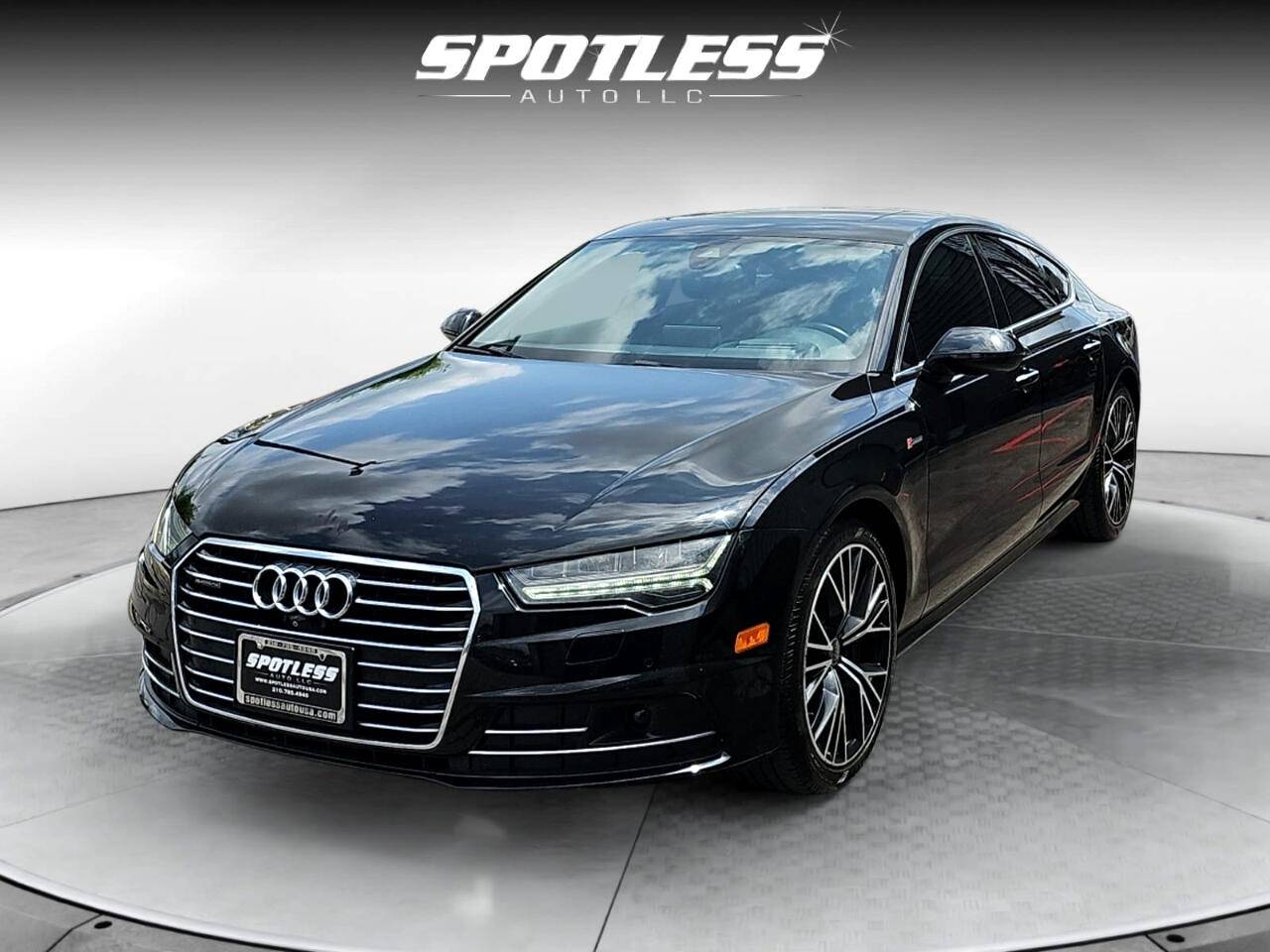 2016 Audi A7 Prestige — Hatchback — 135,082 mi — San Antonio, TX