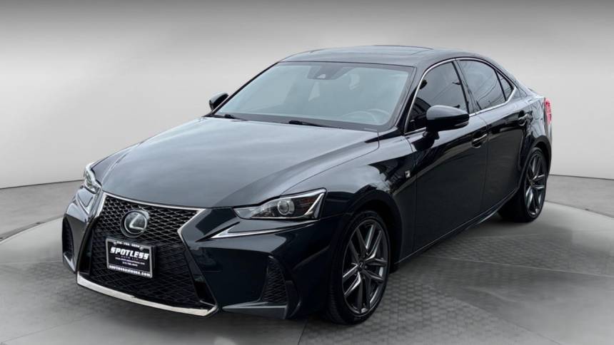 2018 Lexus IS IS 300 — Sedan — 89,998 mi — San Antonio, TX