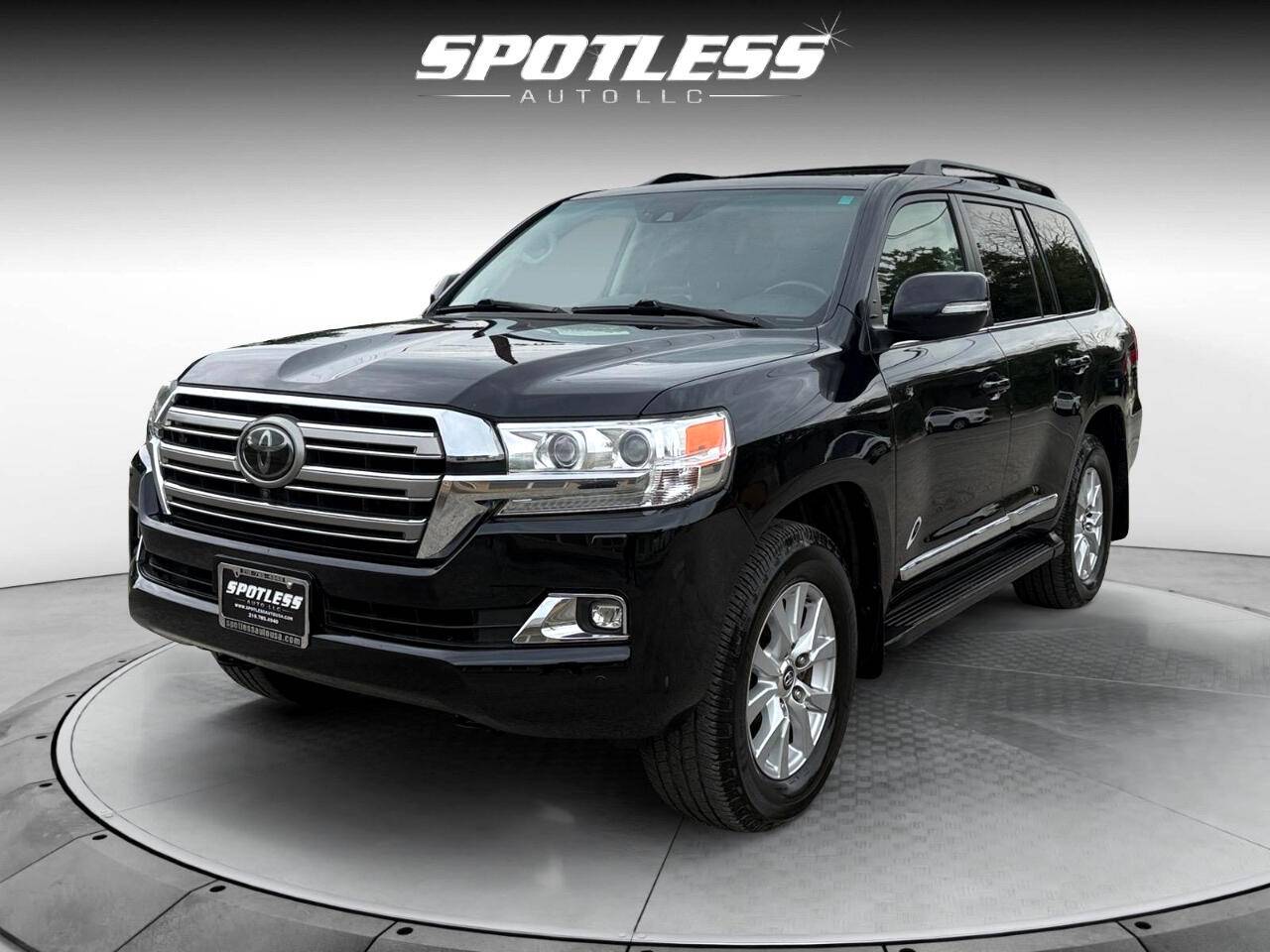 2018 Toyota Land Cruiser Base — SUV — 146,735 mi — San Antonio, TX