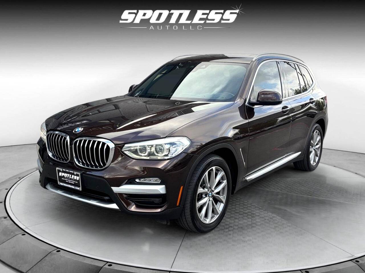 2019 BMW X3 30i — SUV — 146,831 mi — San Antonio, TX