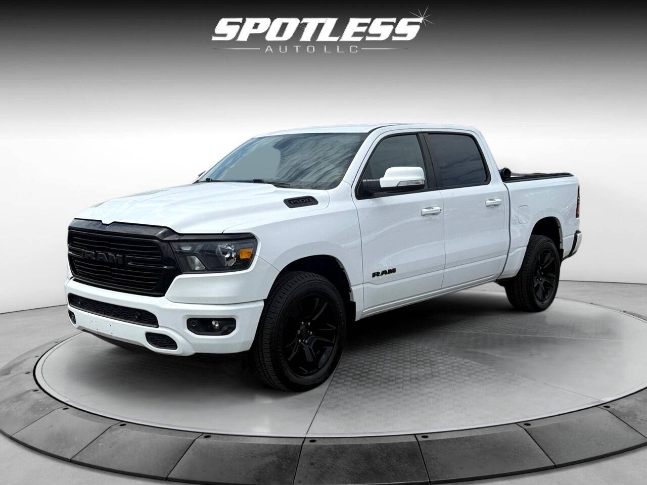 2020 Ram 1500 Big Horn — Pickup Truck — 132,392 mi — San Antonio, TX