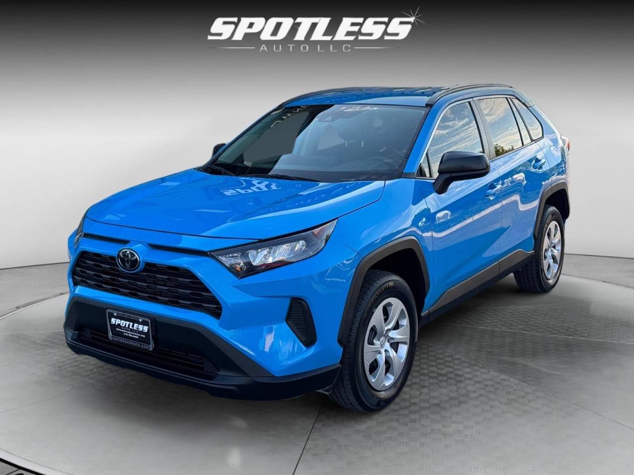 2020 Toyota RAV4 LE — SUV — 79,845 mi — San Antonio, TX