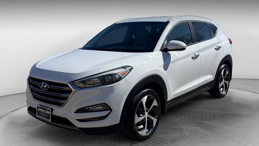 2016 Hyundai Tucson Limited — SUV — 90,010 mi — San Antonio, TX