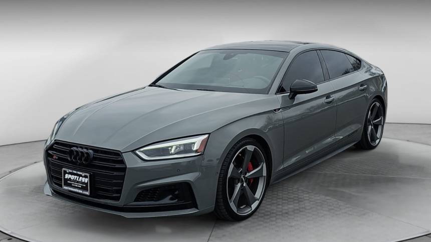 2019 Audi S5 Prestige — Hatchback — 125,990 mi — San Antonio, TX