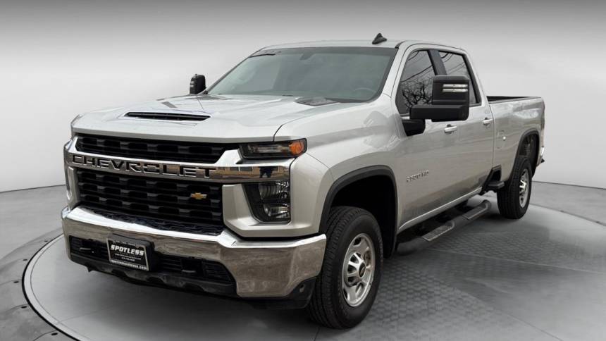 2020 Chevrolet Silverado 2500HD LT — Pickup Truck — 134,231 mi — San Antonio, TX