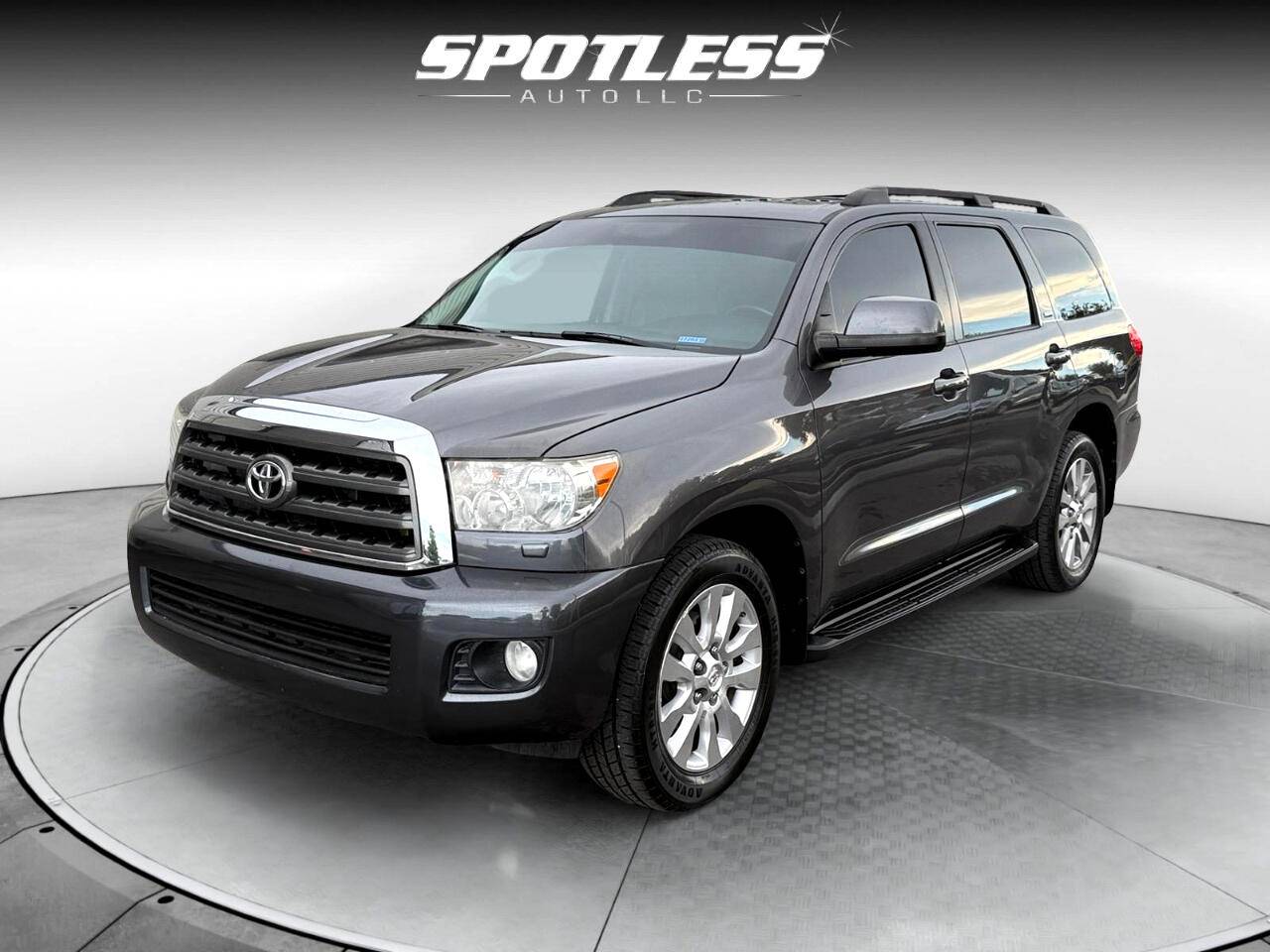 2015 Toyota Sequoia SR5 — SUV — 93,003 mi — San Antonio, TX