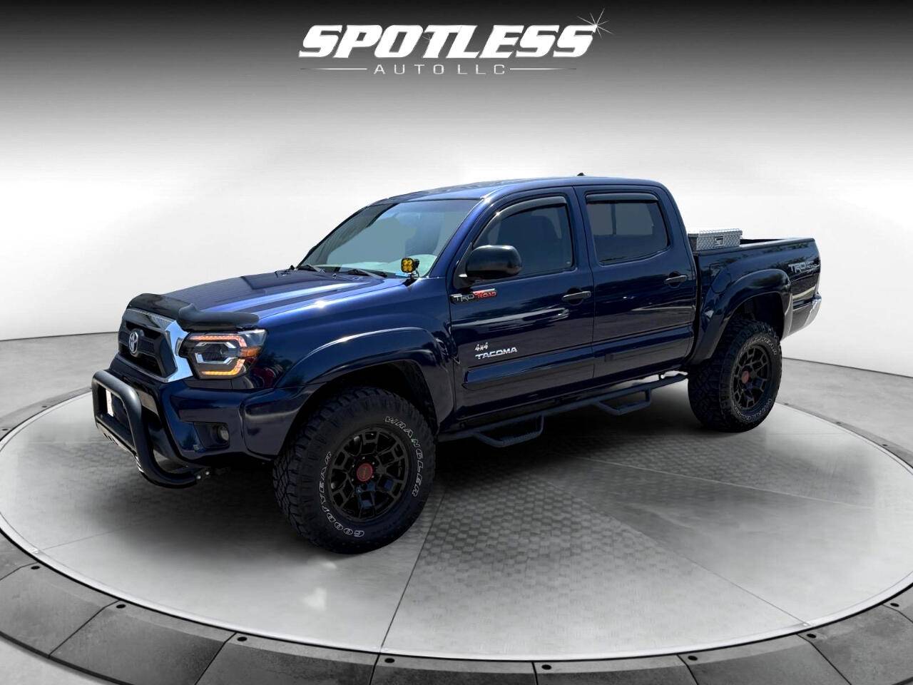2012 Toyota Tacoma Base — Pickup Truck — 139,238 mi — San Antonio, TX