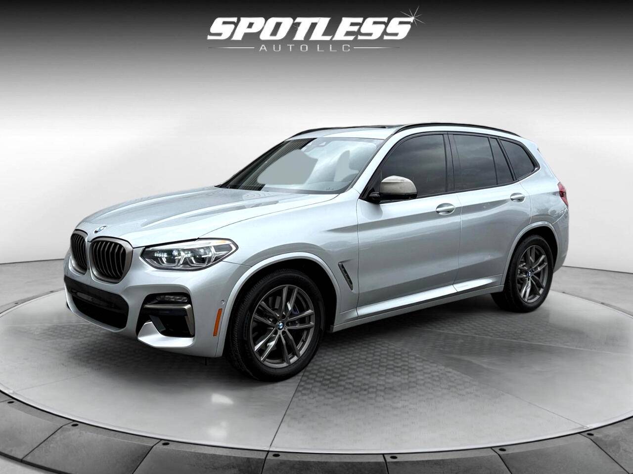 2020 BMW X3 M40i — SUV — 111,075 mi — San Antonio, TX