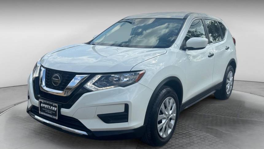 2020 Nissan Rogue S — SUV — 86,190 mi — San Antonio, TX