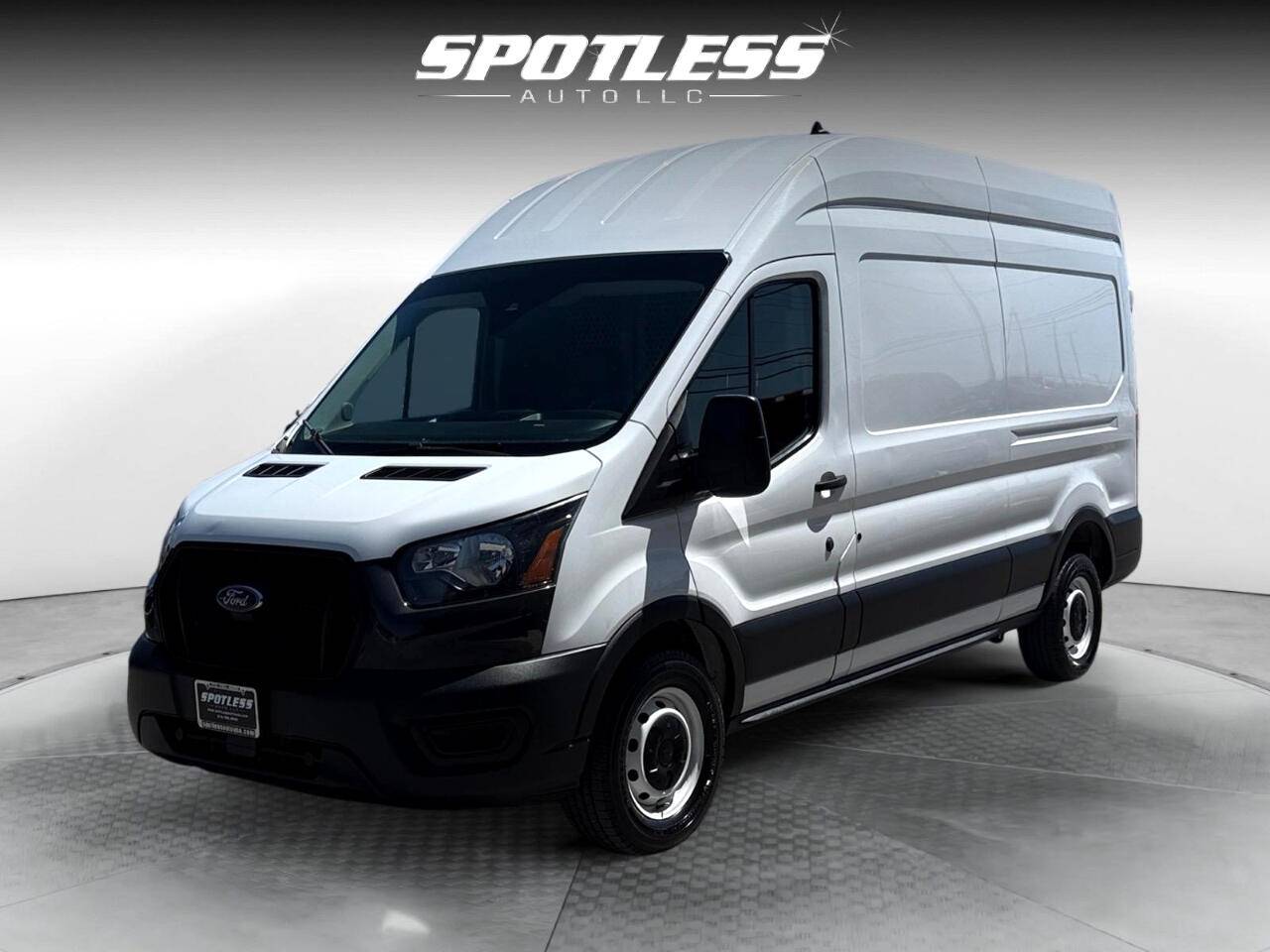 2021 Ford Transit Cargo Van T-250 — Cargo Van — 87,223 mi — San Antonio, TX