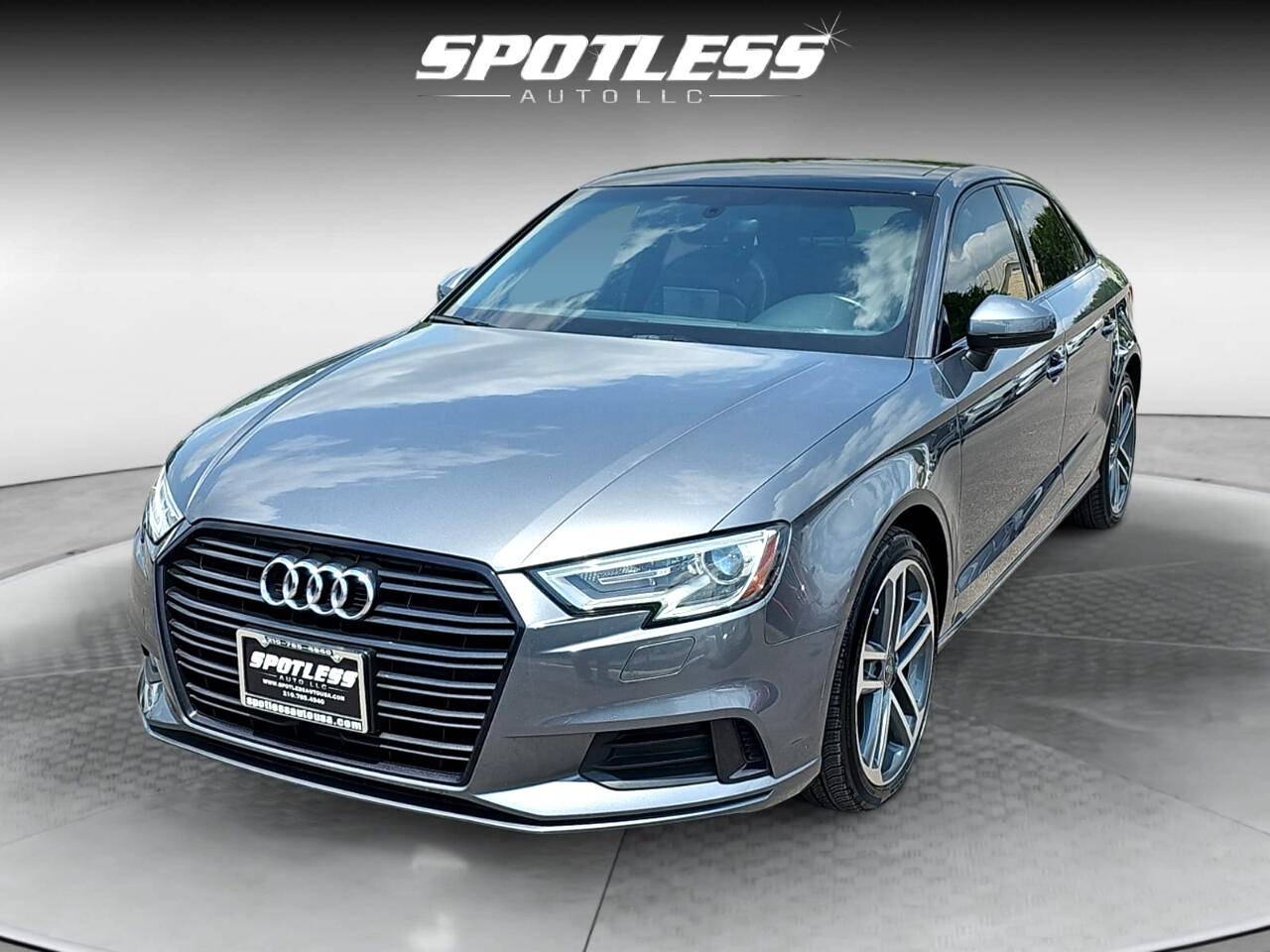 2020 Audi A3 Premium — Sedan — 76,240 mi — San Antonio, TX