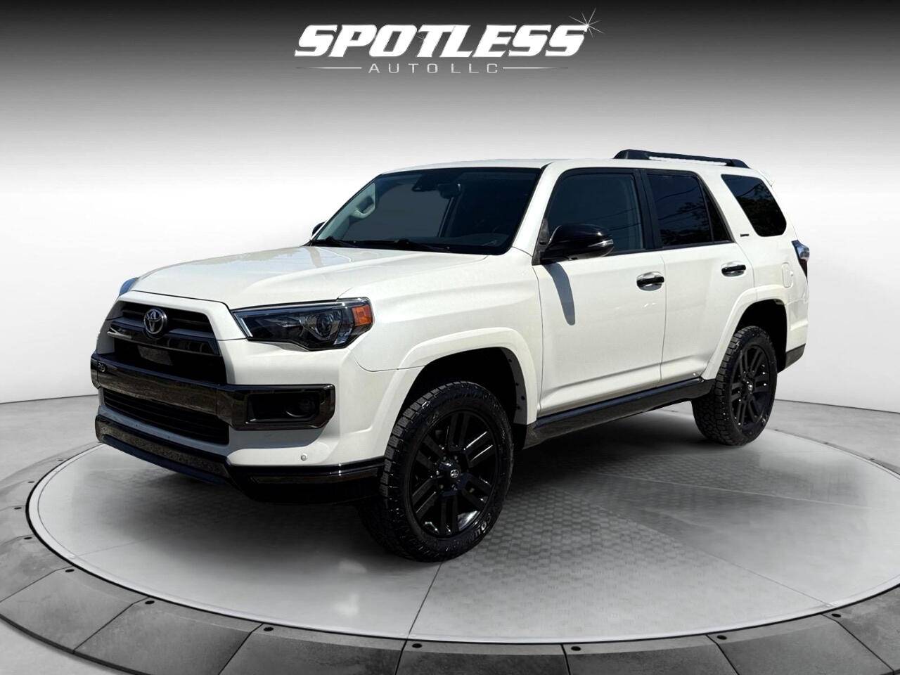 2020 Toyota 4Runner Nightshade — SUV — 64,994 mi — San Antonio, TX