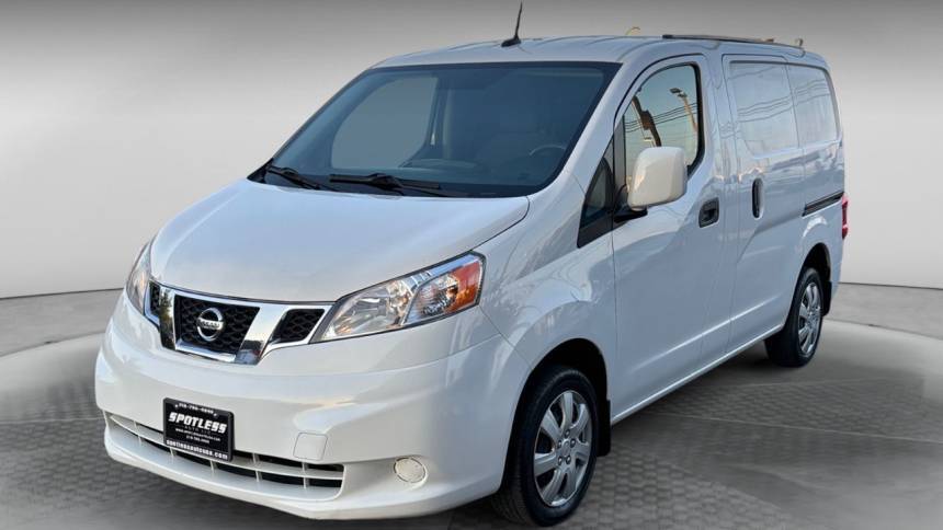 2018 Nissan NV200 Compact Cargo SV — Cargo Van — 119,956 mi — San Antonio, TX