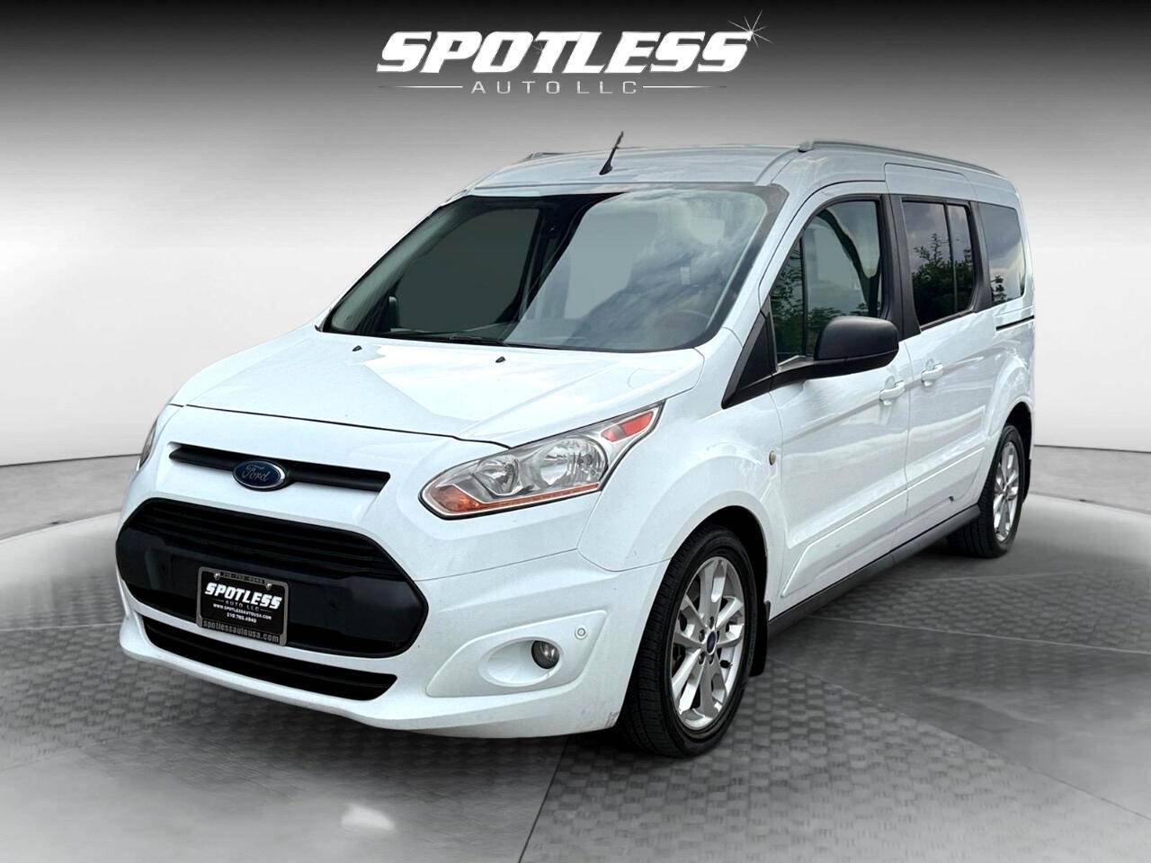 2018 Ford Transit Connect Wagon XLT — Passenger Van — 150,116 mi — San Antonio, TX