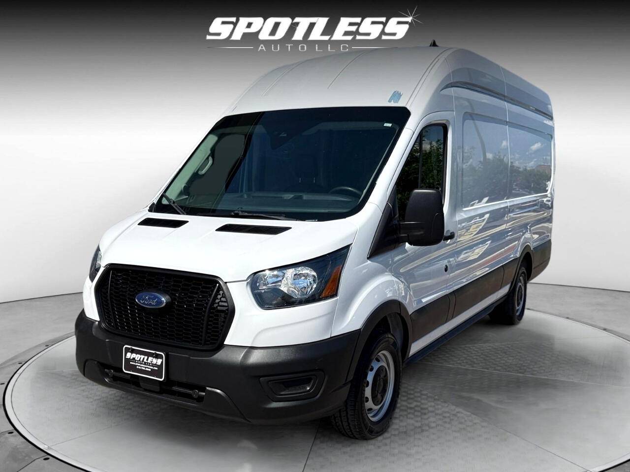 2022 Ford Transit Cargo Van T-250 — Cargo Van — 71,454 mi — San Antonio, TX